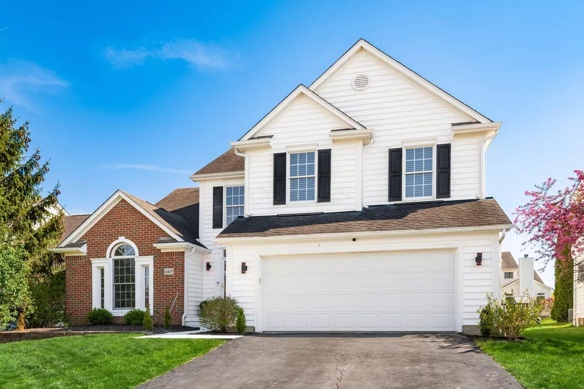 New Albany, OH 43054,6449 Herb Garden Court