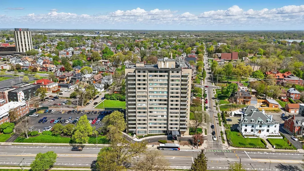 1620 E Broad Street #206, Columbus, OH 43203