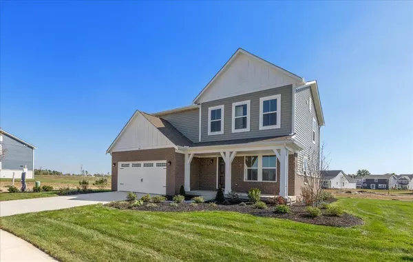 9125 Crane Ridge Run, Plain City, OH 43064