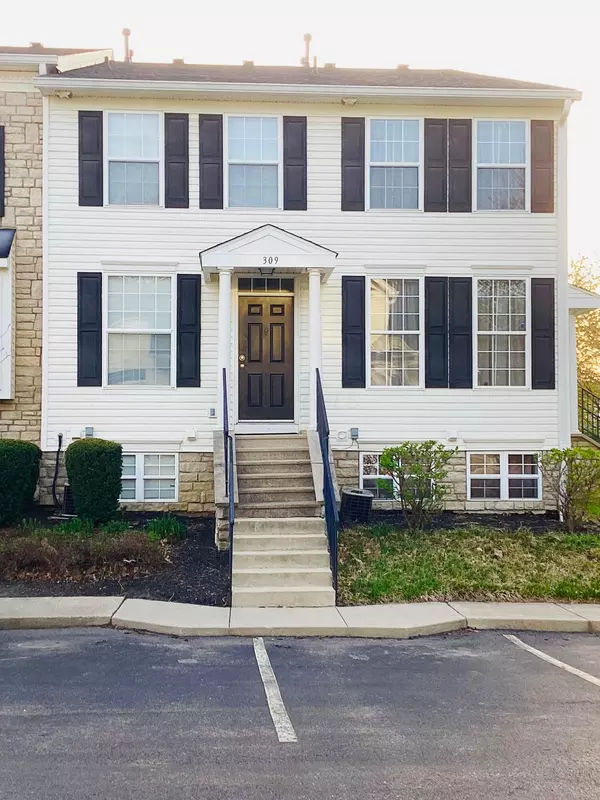 309 Preswicke Mill, Blacklick, OH 43004