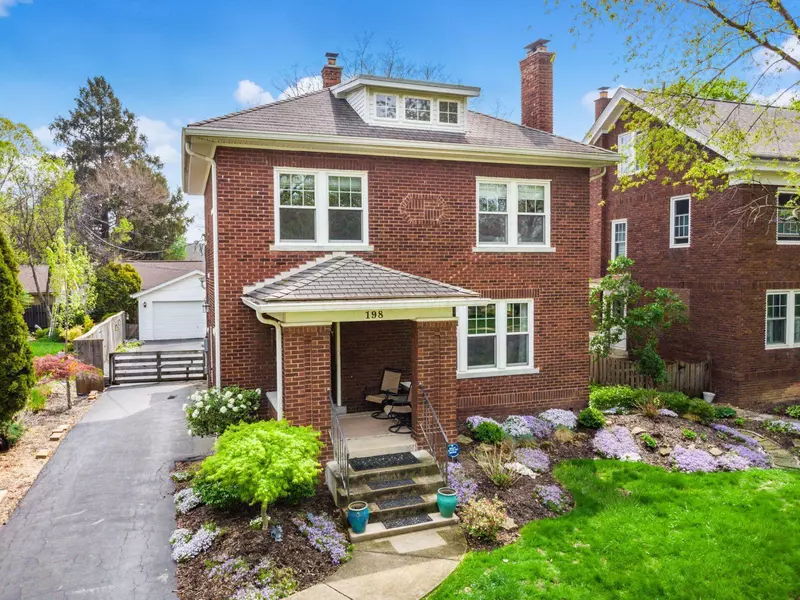 198 S Dawson Avenue, Bexley, OH 43209