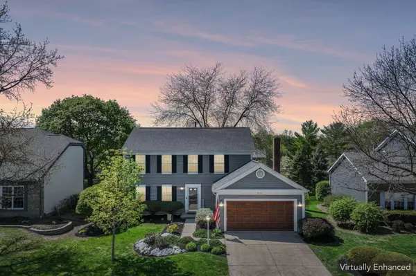 Powell, OH 43065,81 Highmeadows Circle