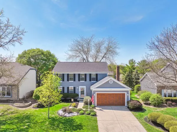 Powell, OH 43065,81 Highmeadows Circle