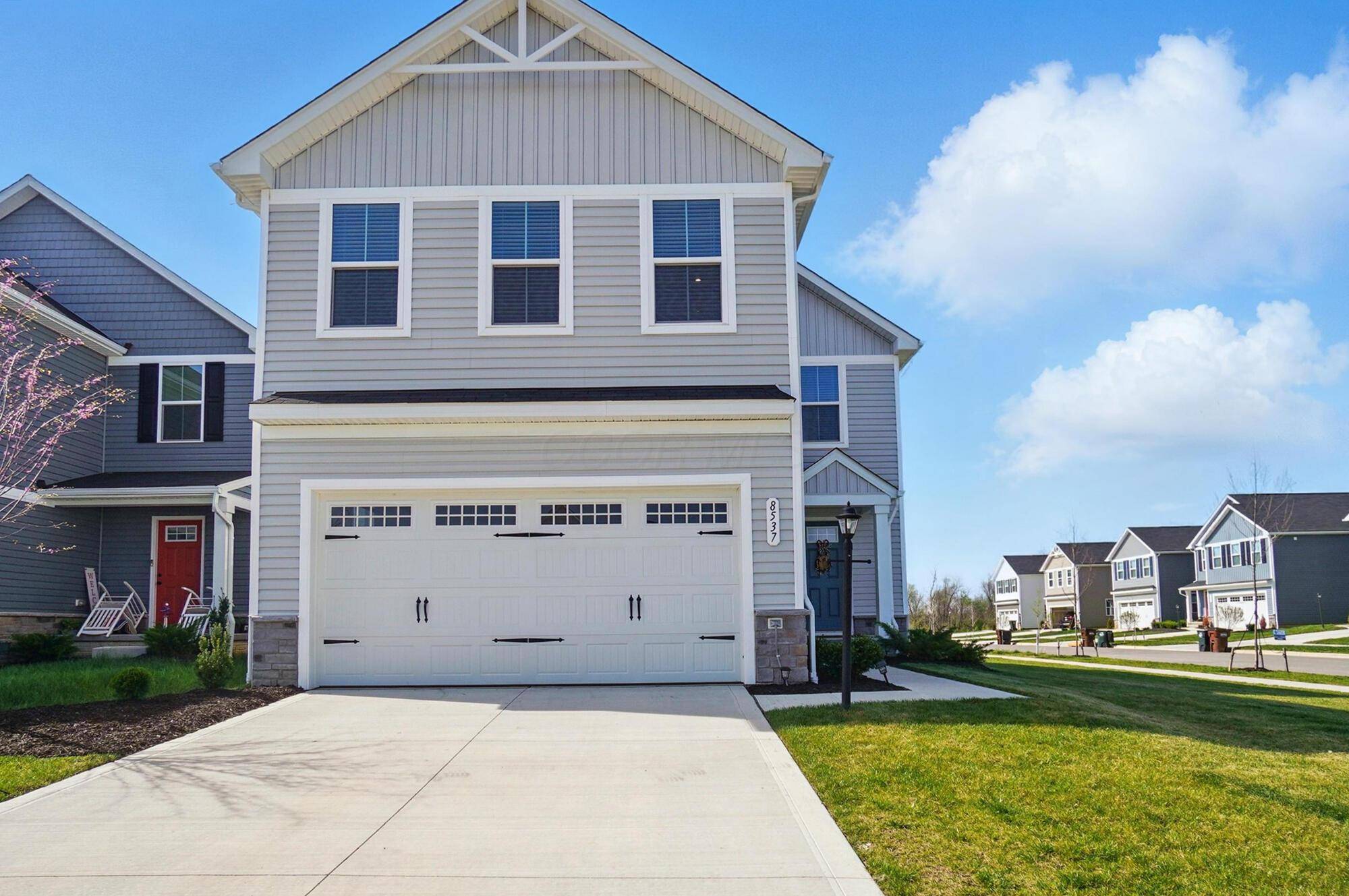 8537 Greengate Boulevard, Canal Winchester, OH 43110