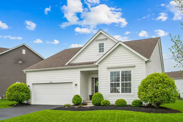 4322 Bobwhite,  Powell,  OH 43065