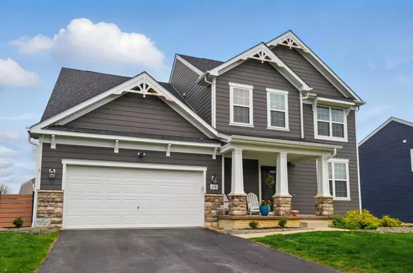 Sunbury, OH 43074,658 Viola Drive