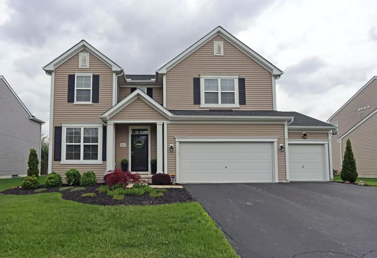 Marysville, OH 43040,676 Arabian Circle