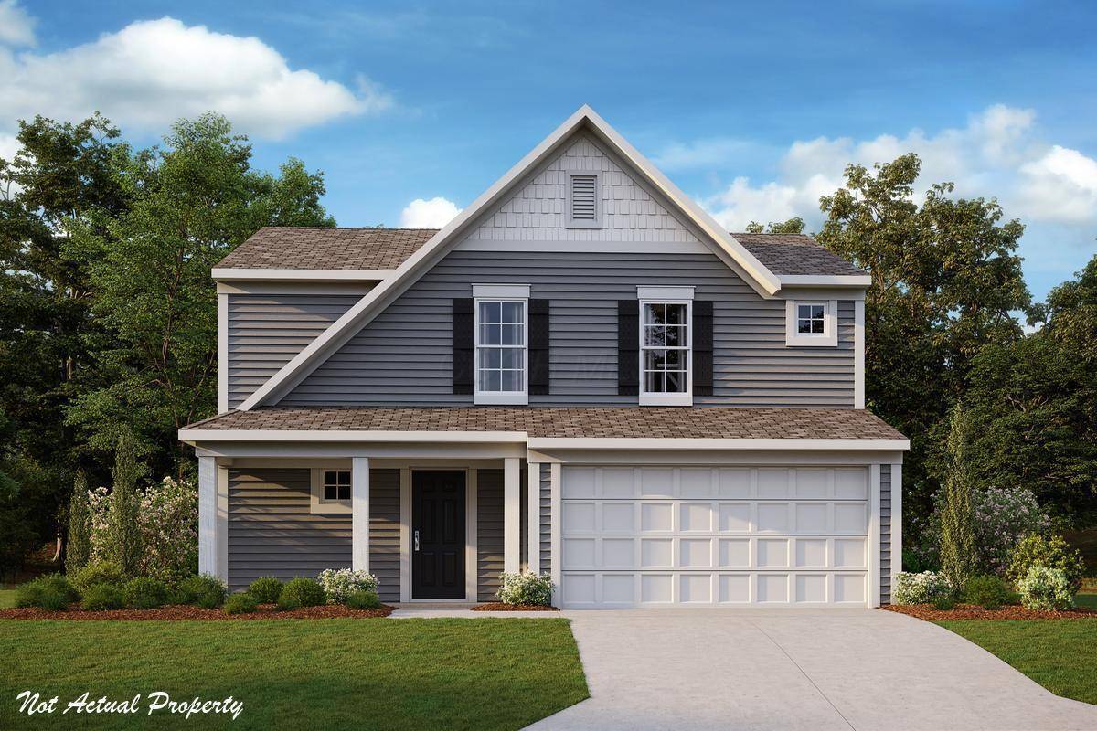 5112 Harvest Lane, South Bloomfield, OH 43103