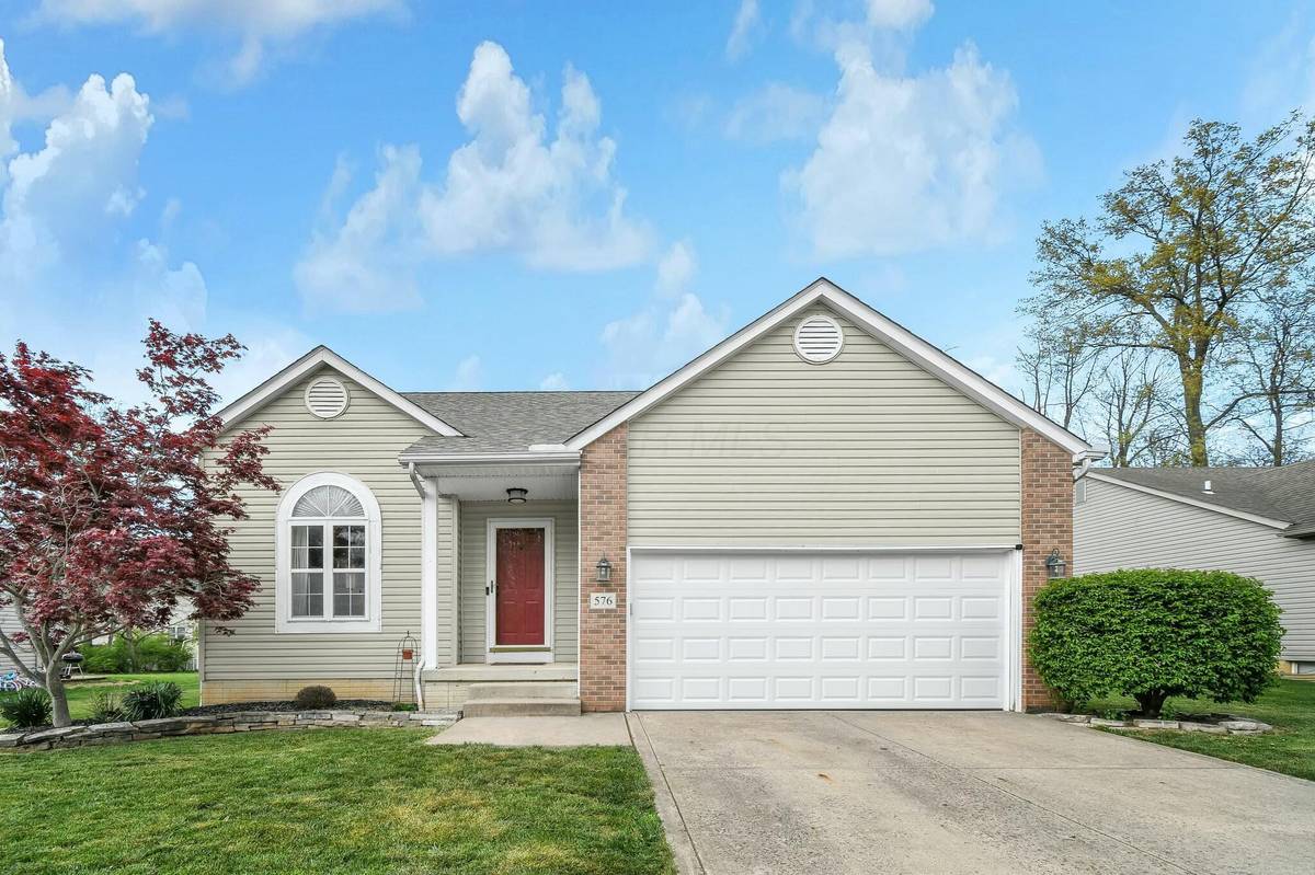 Ashville, OH 43103,576 Monroe Drive