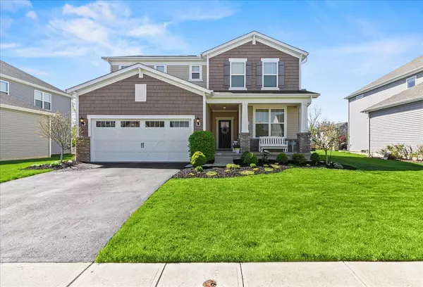 507 Stable Street, Marysville, OH 43040
