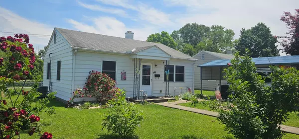 956 Harrison Avenue, Lancaster, OH 43130