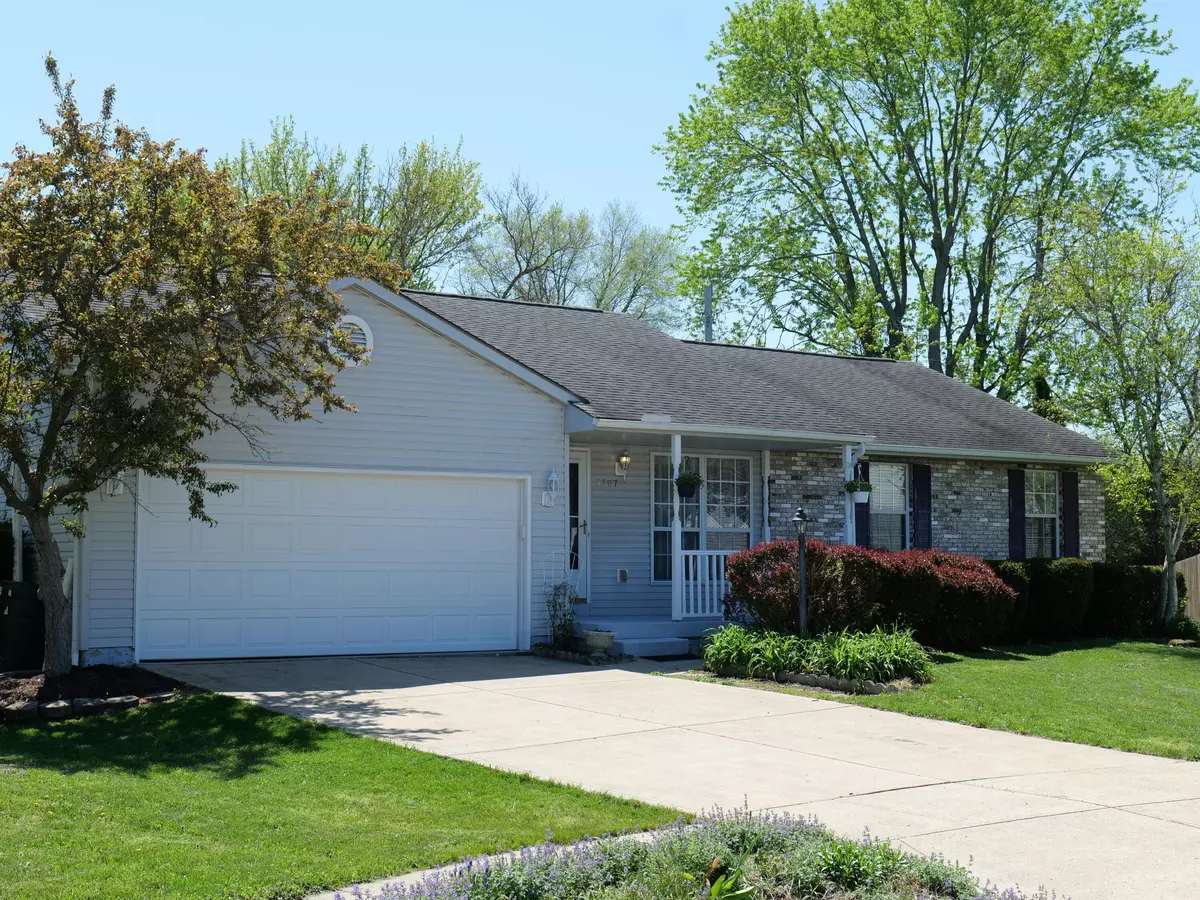 Hilliard, OH 43026,3707 Carriage Run Drive
