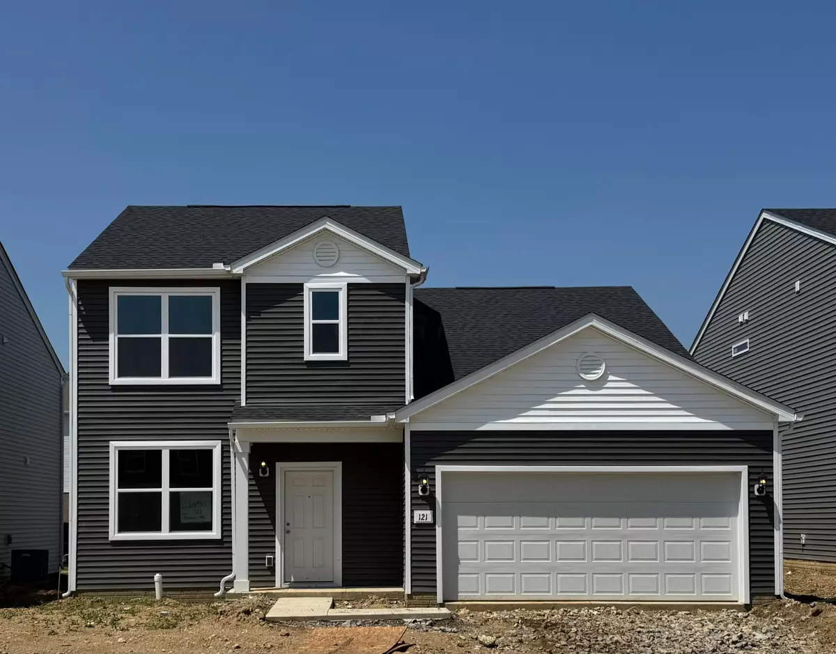 Galloway, OH 43119,121 Reneau Avenue #Lot 33