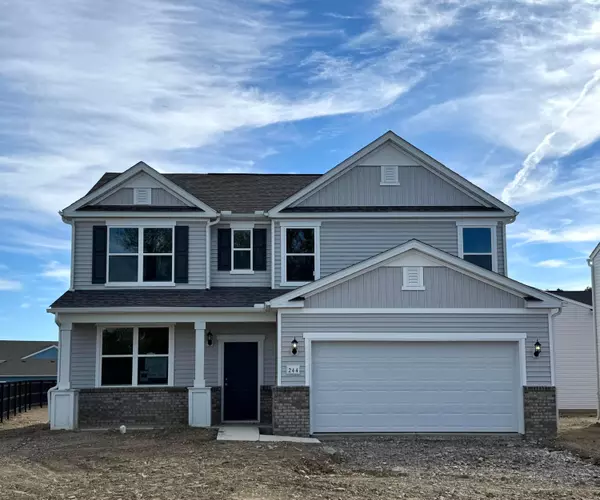 244 Fortune Drive #Lot 43,  Galloway,  OH 43119