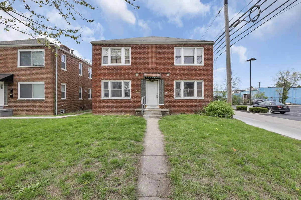 Columbus, OH 43206,899 Geers Avenue