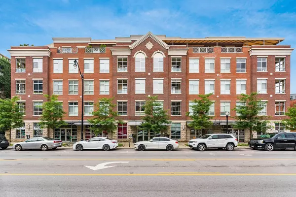 845 N High Street #404, Columbus, OH 43215