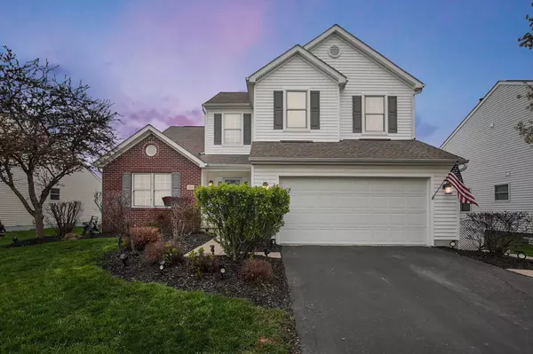 634 Kentucky Circle, Marysville, OH 43040