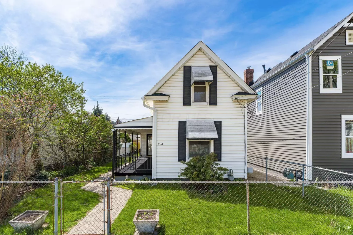 Columbus, OH 43207,1361 City Park Avenue