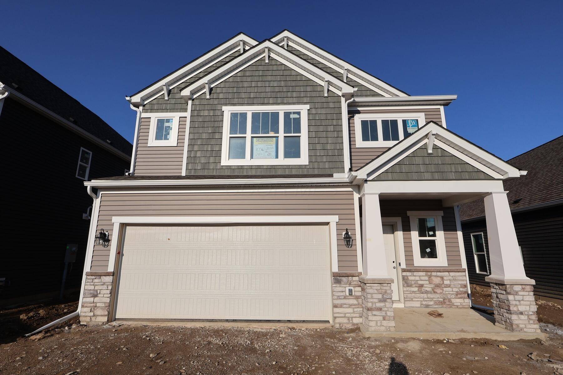 2034 Aerotrain Court, Plain City, OH 43064