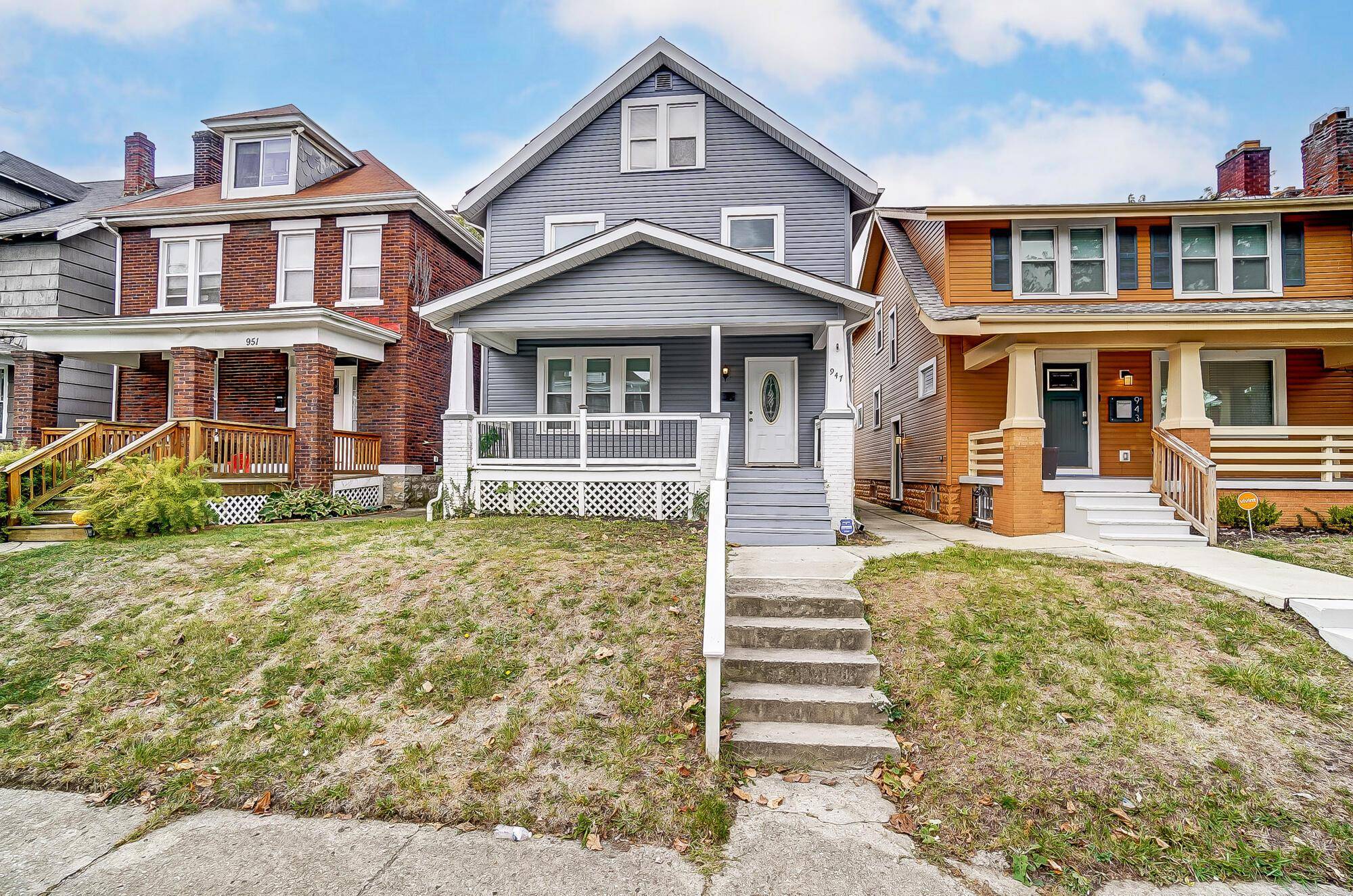 947 S Champion Avenue, Columbus, OH 43206