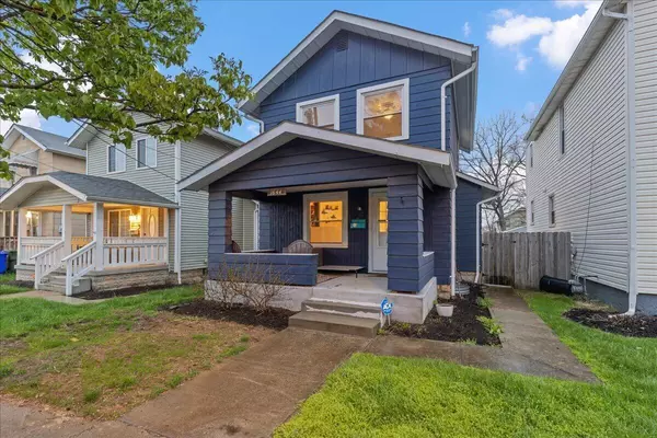 1644 S 3rd Street, Columbus, OH 43207