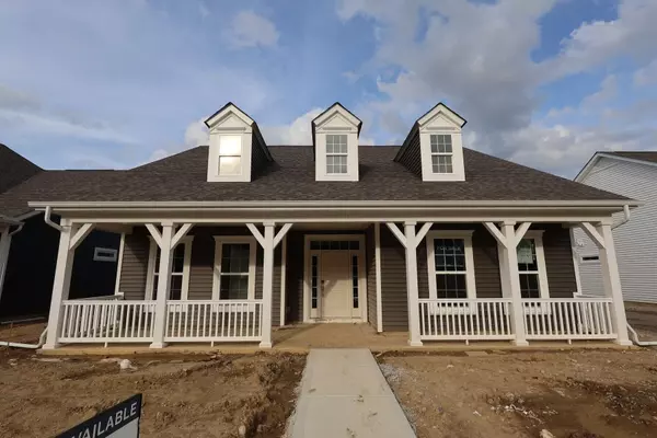 4518 Nonius Drive, Hilliard, OH 43026