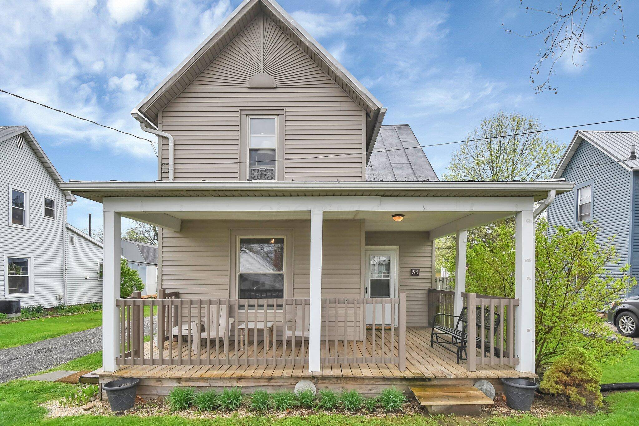 54 E Smiley Avenue,  Shelby,  OH 44875