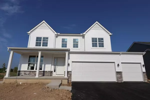 4381 Kabarda Way, Hilliard, OH 43026