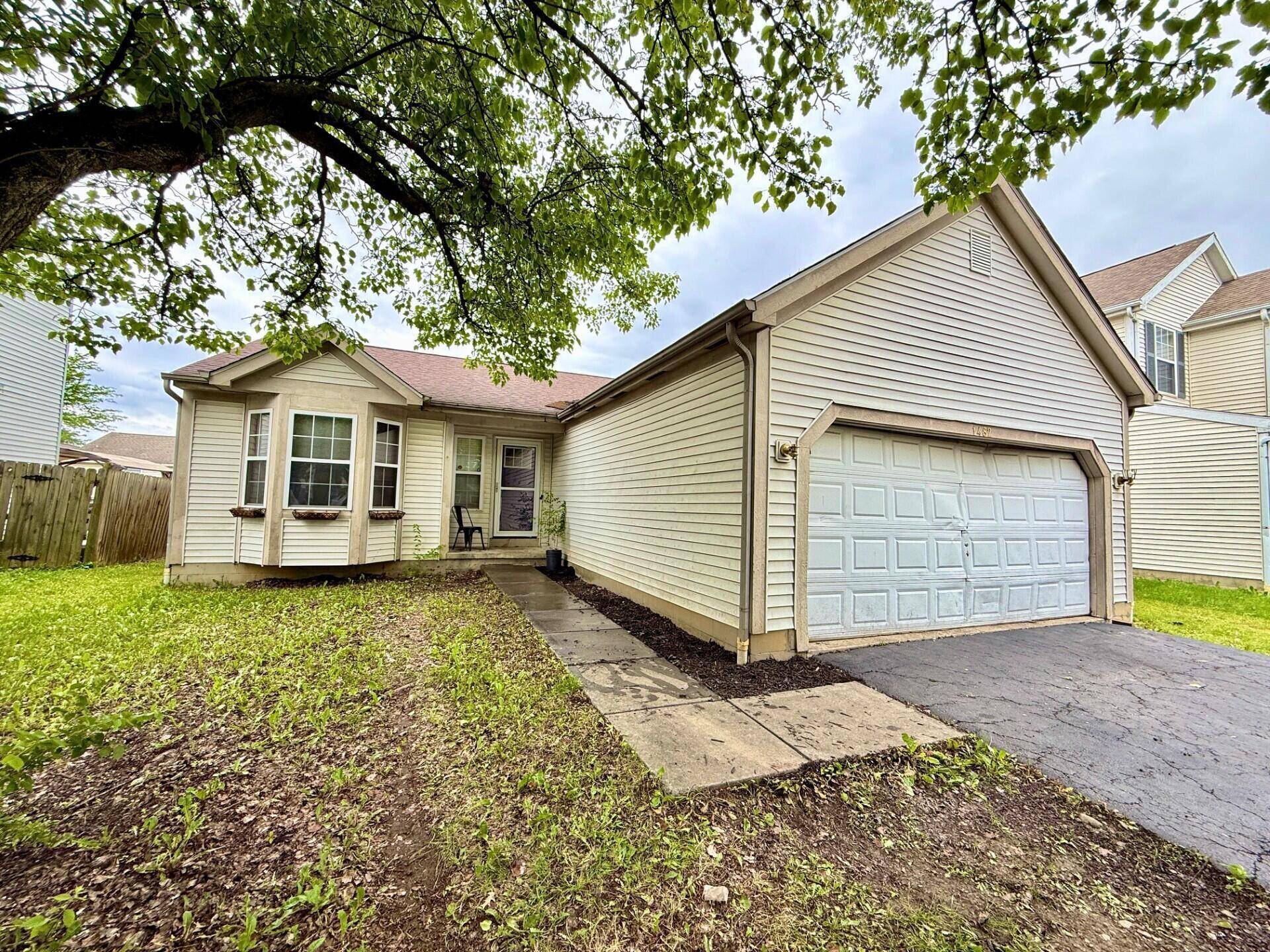 1482 Hackworth Street, Columbus, OH 43207