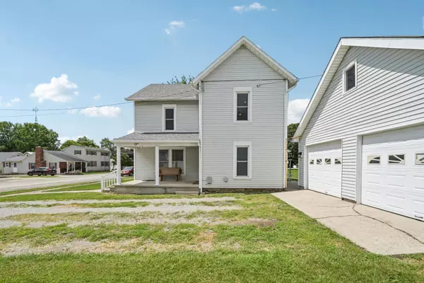 Christiansburg, OH 45389,9 W 1st Street