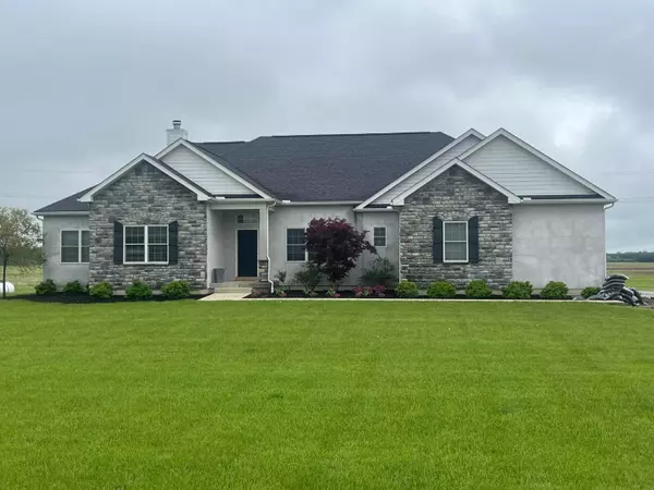 4256 Miller Road, Ashville, OH 43103