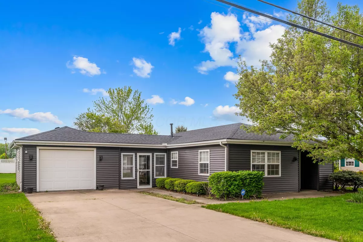 Bucyrus, OH 44820,949 W Beal Avenue