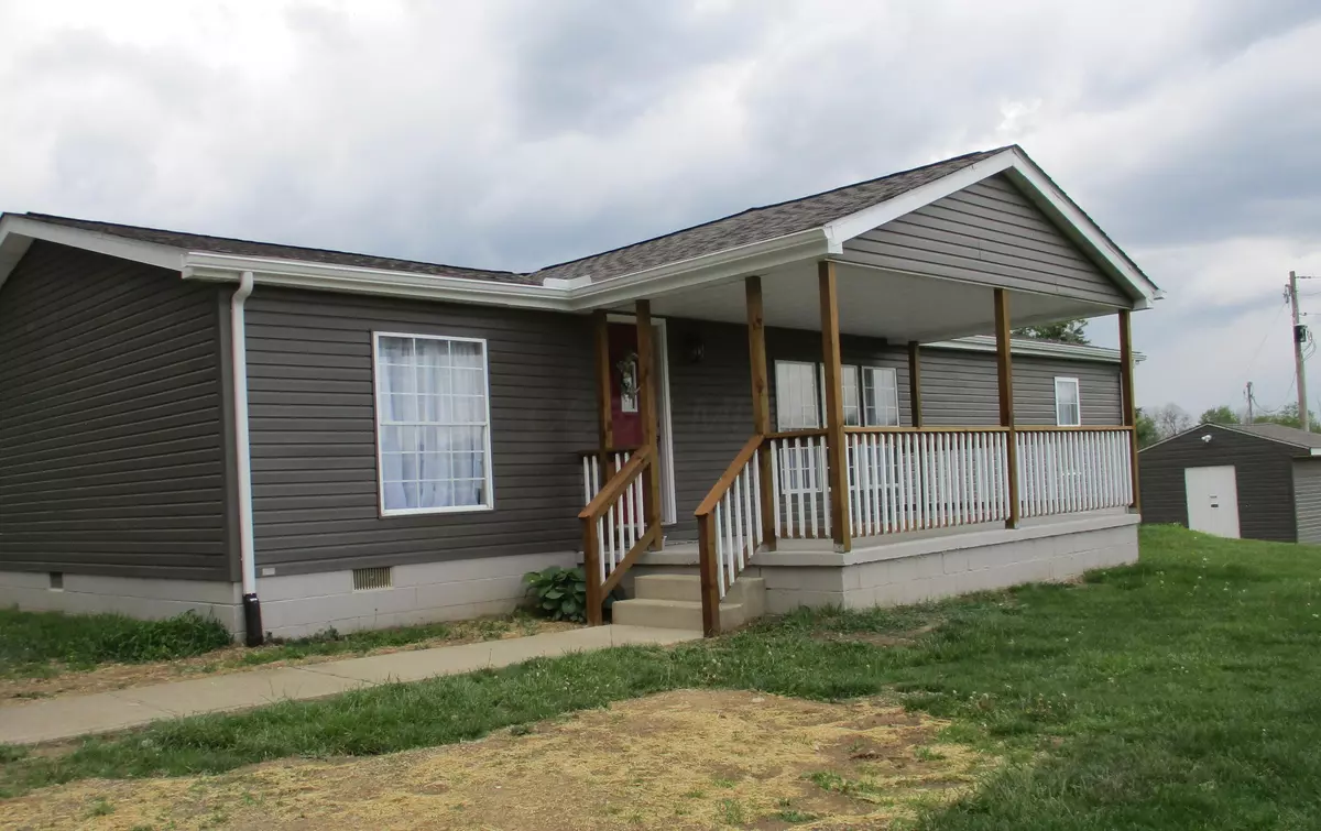 Frankfort, OH 45628,2215 McDonald Hill Road