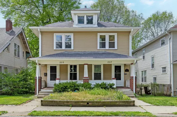 255257 W Lakeview Avenue, Columbus, OH 43202