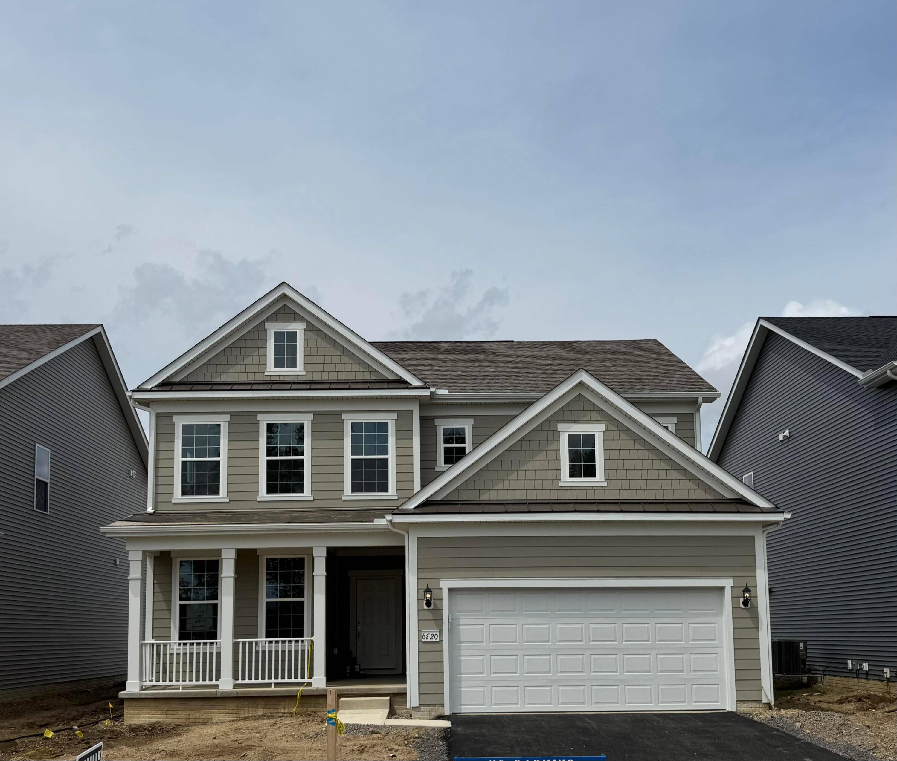6320 Anguria Drive #Lot 245, Hilliard, OH 43026
