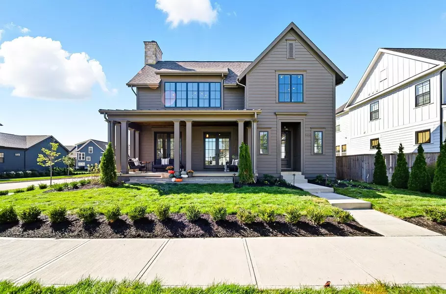 5654 Hickory Drive, Lewis Center, OH 43035