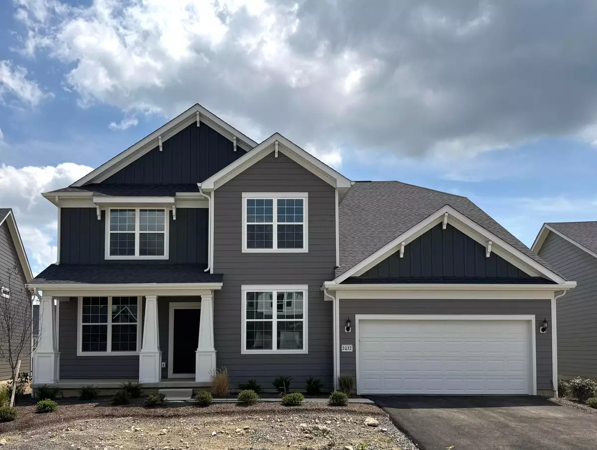 Hilliard, OH 43026,2032 Melone Drive #Lot 421