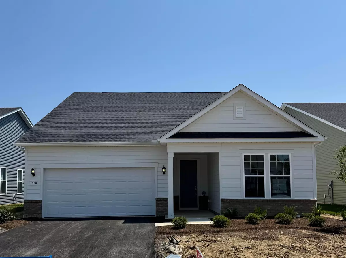 Hilliard, OH 43026,1830 Zucchina Drive #Lot 204