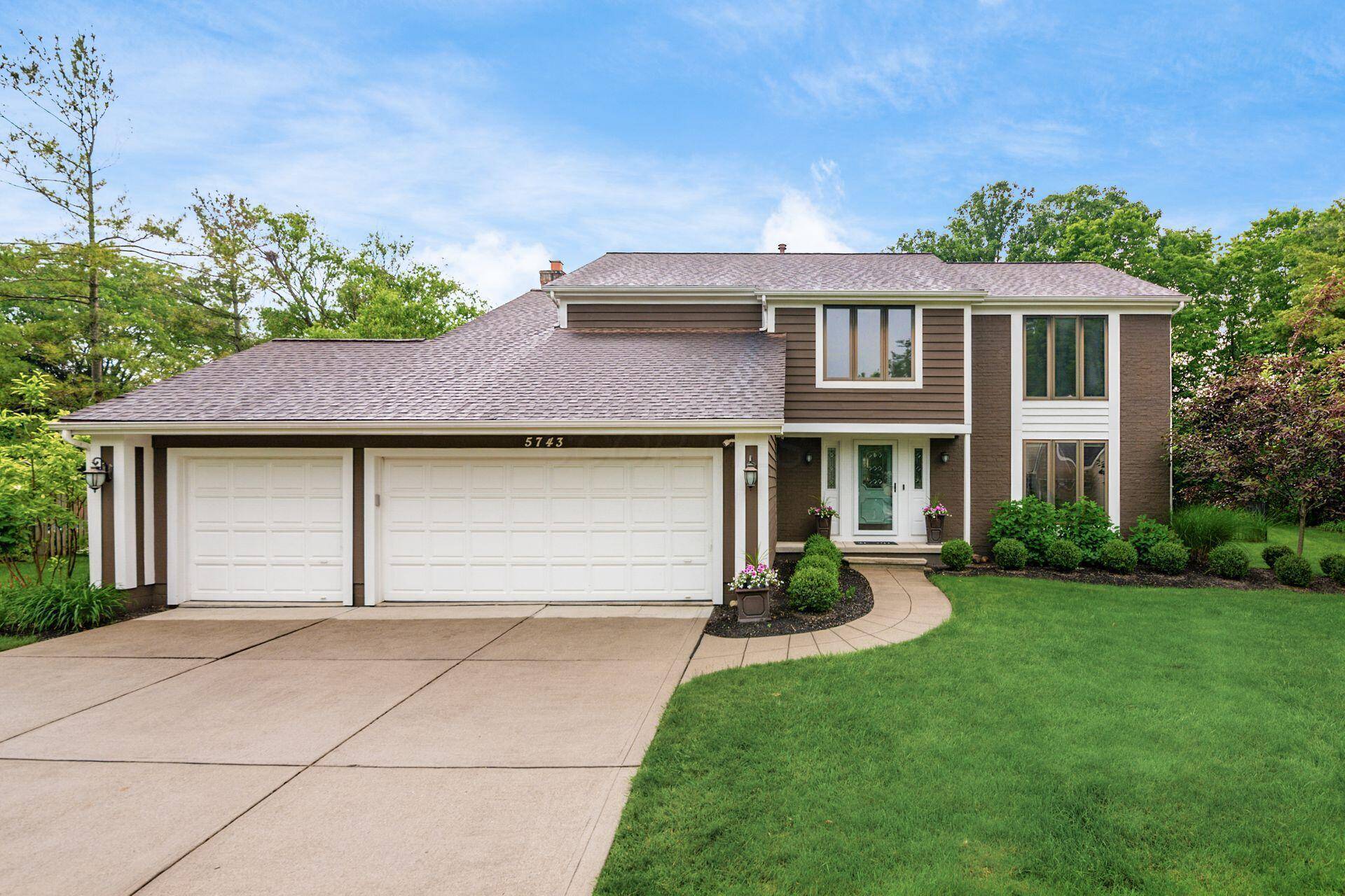 5743 Desmond Court, Dublin, OH 43017
