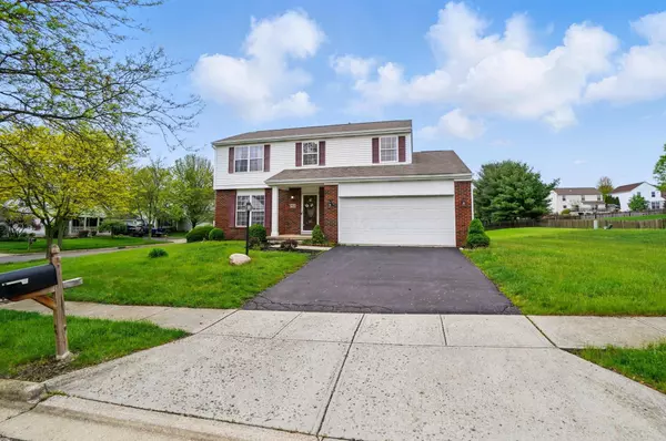 Blacklick, OH 43004,7622 Elgin Trail Drive