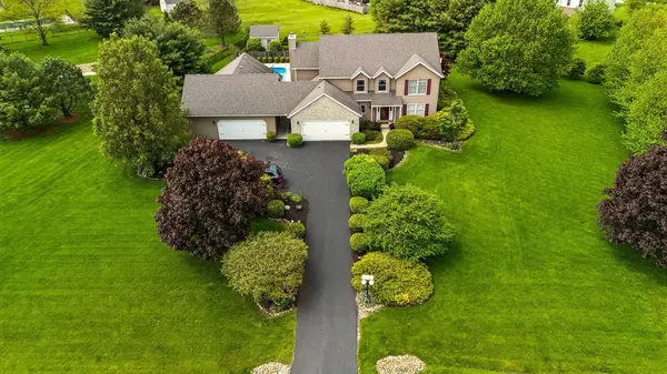 54 Brandon Drive, Pataskala, OH 43062