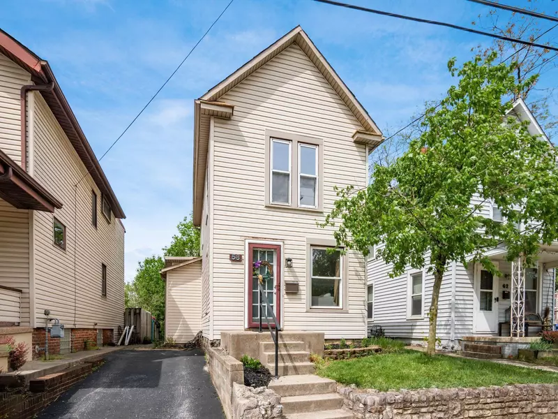 58 E Arcadia Avenue, Columbus, OH 43202