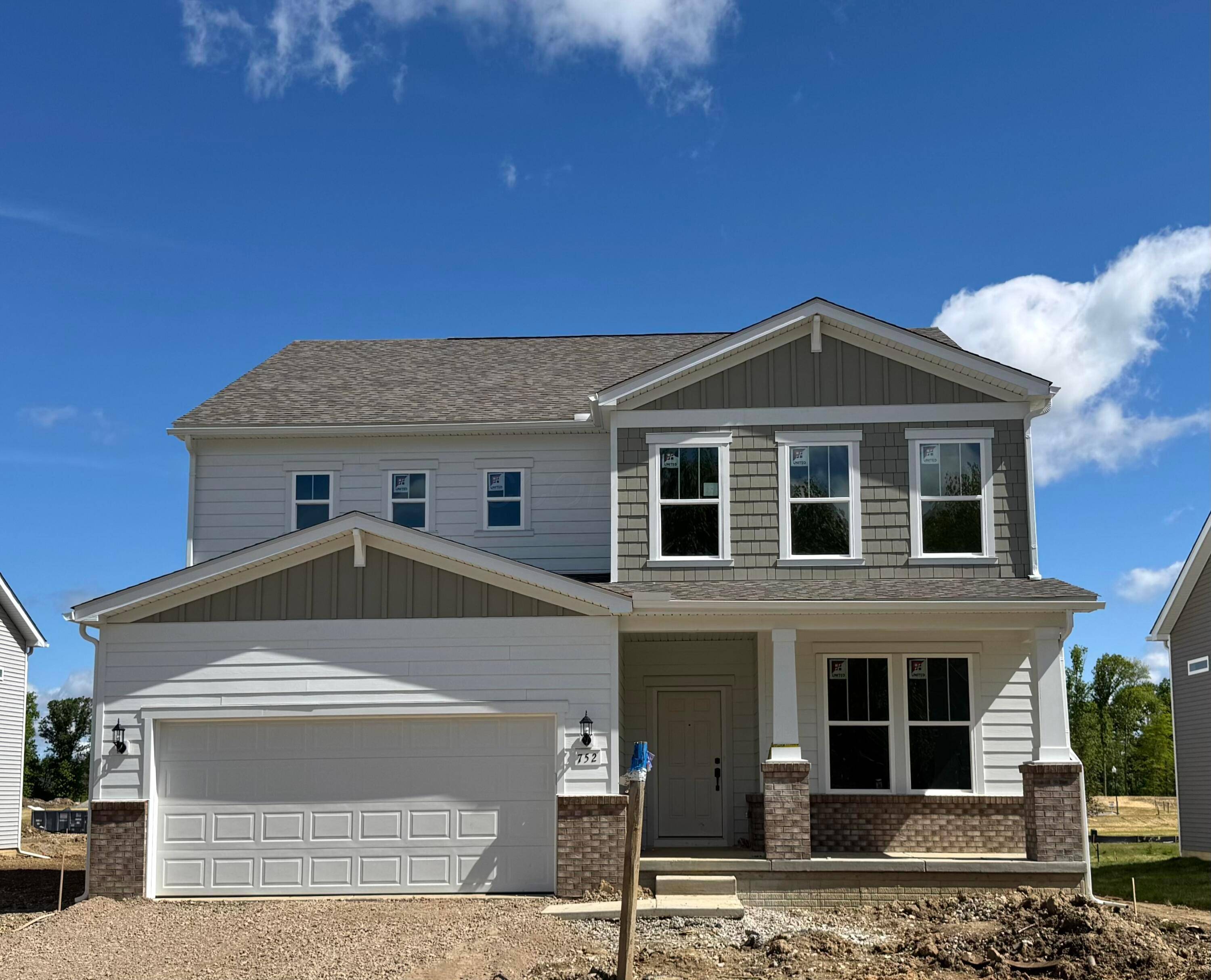 752 Mill Stone Drive #Lot 2209, Sunbury, OH 43074