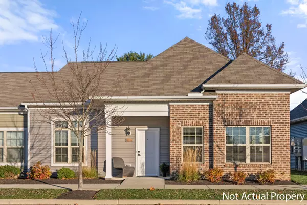 5616 Apothecary Way, New Albany, OH 43054