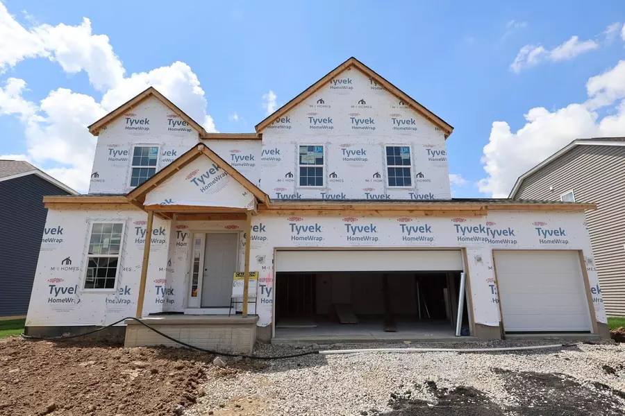 5574 Comet View Way, Powell, OH 43065