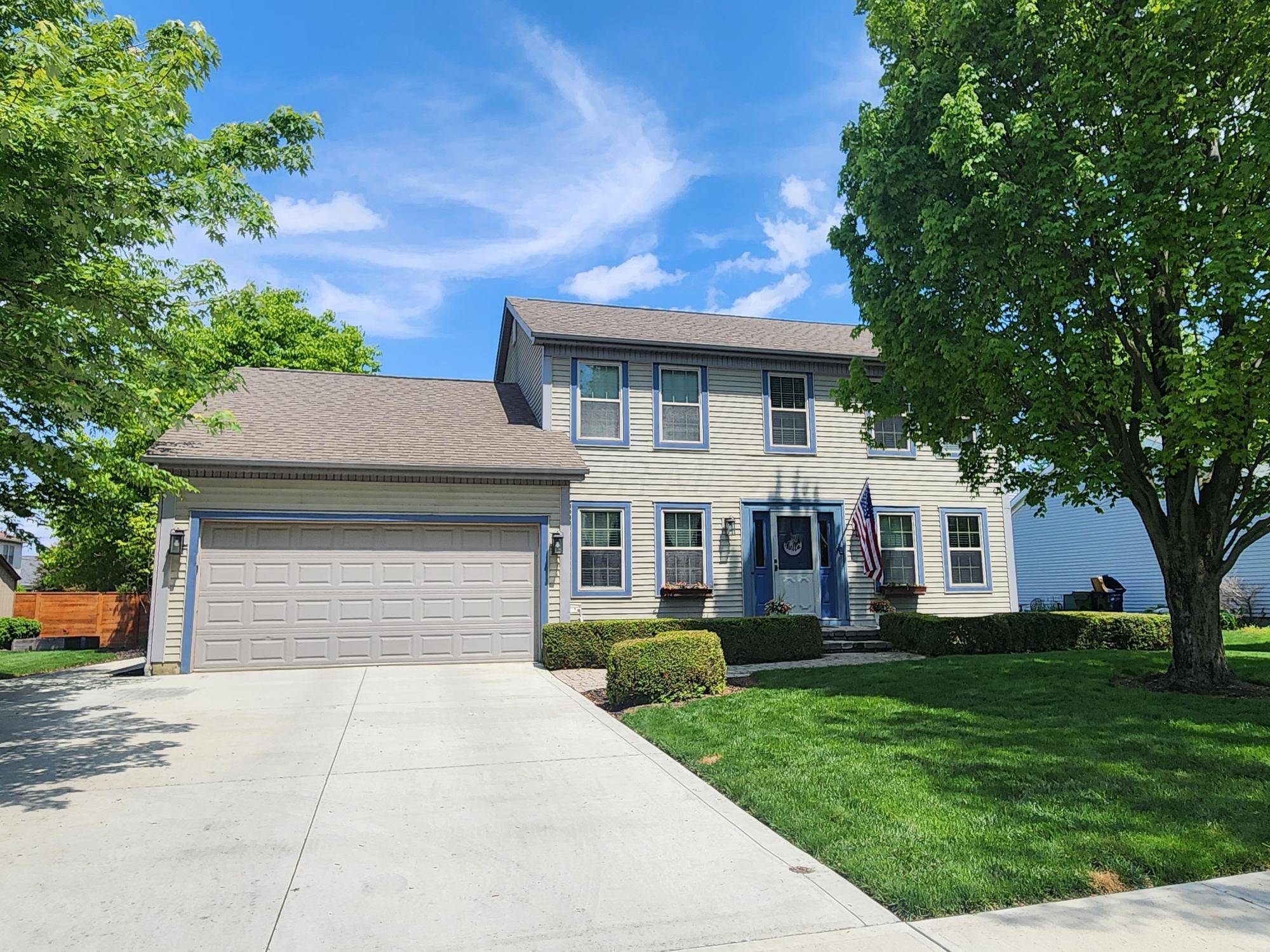 5586 Davidson Road,  Hilliard,  OH 43026