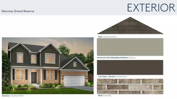 Delaware, OH 43015,357 Cardinal Point Drive #Lot 13989