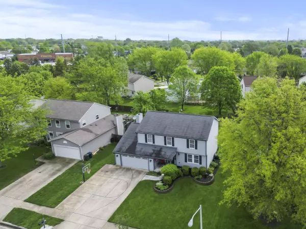 Hilliard, OH 43026,3098 Stouenburgh Drive