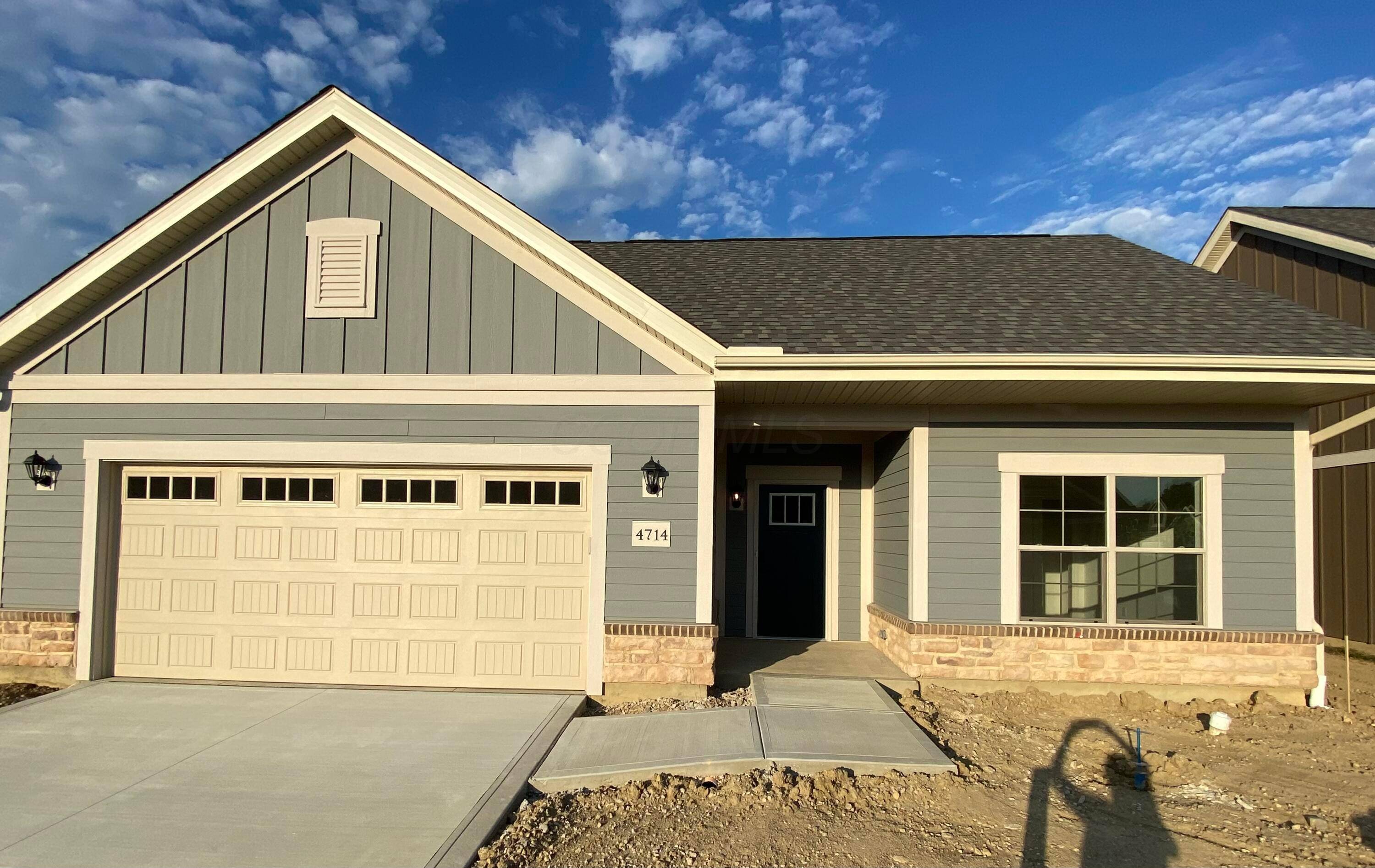 4714 Champion Lane, Hilliard, OH 43026