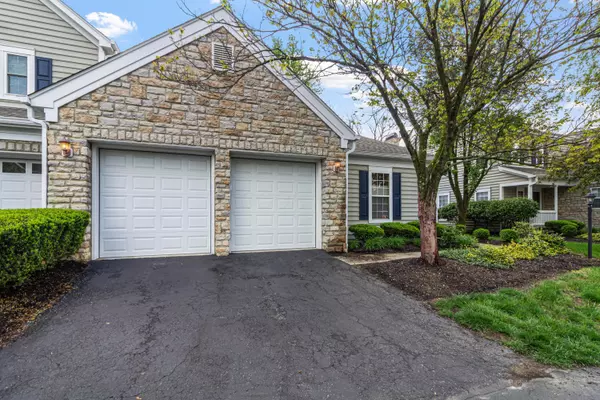 320 Buck Run Trail, Westerville, OH 43082